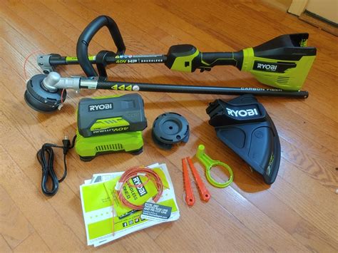 ryobi 40v weed eater